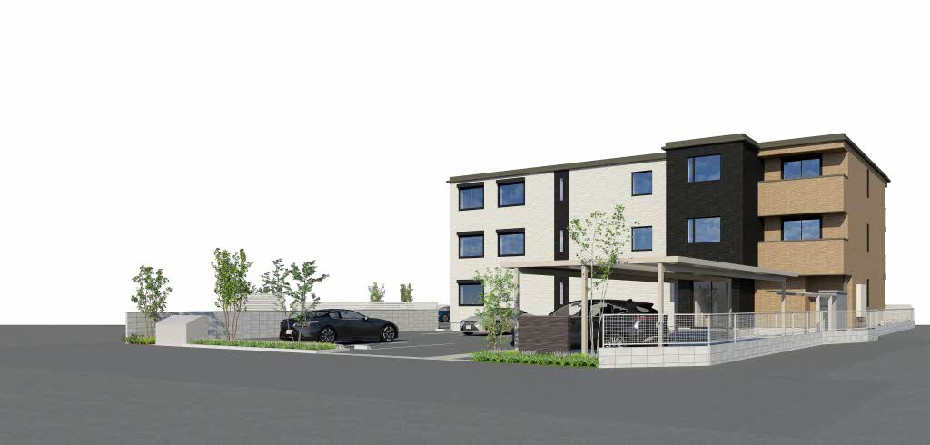 Ｓｅｒｄｉｎａ万世町