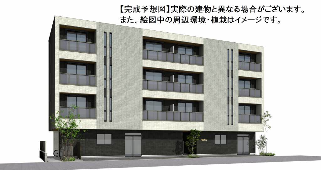 エルドール鉄砲町東303-1