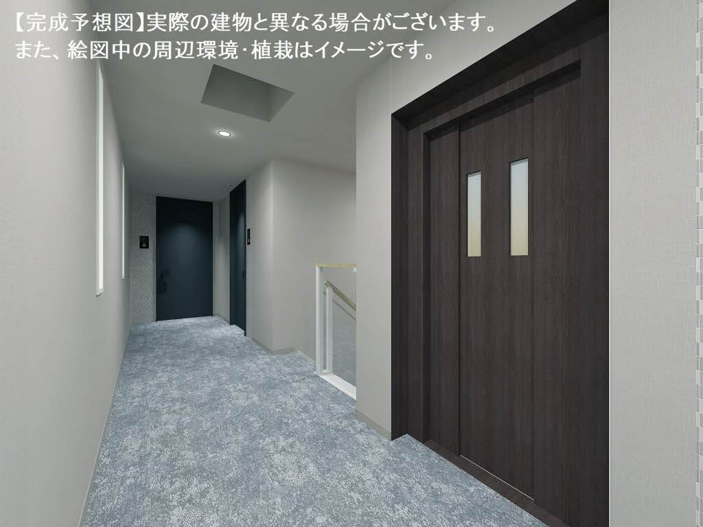 エルドール鉄砲町東 202号-5