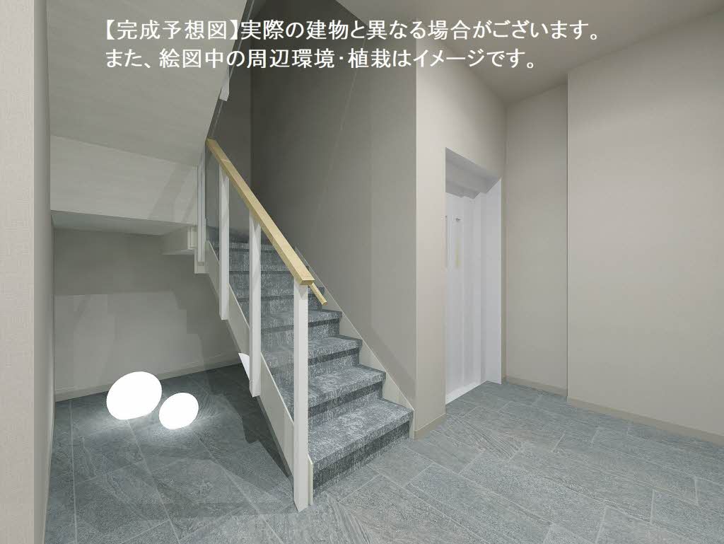 エルドール鉄砲町東 401号-4