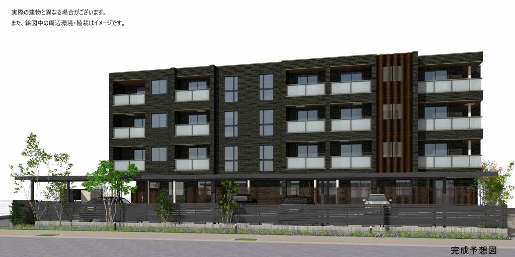 リヴィエール富沢 305号-2