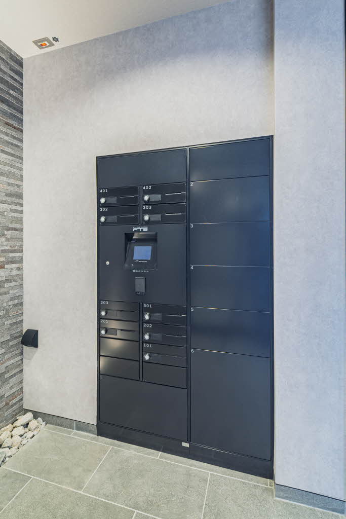 ヴィレッタ鉄砲町 303号-13