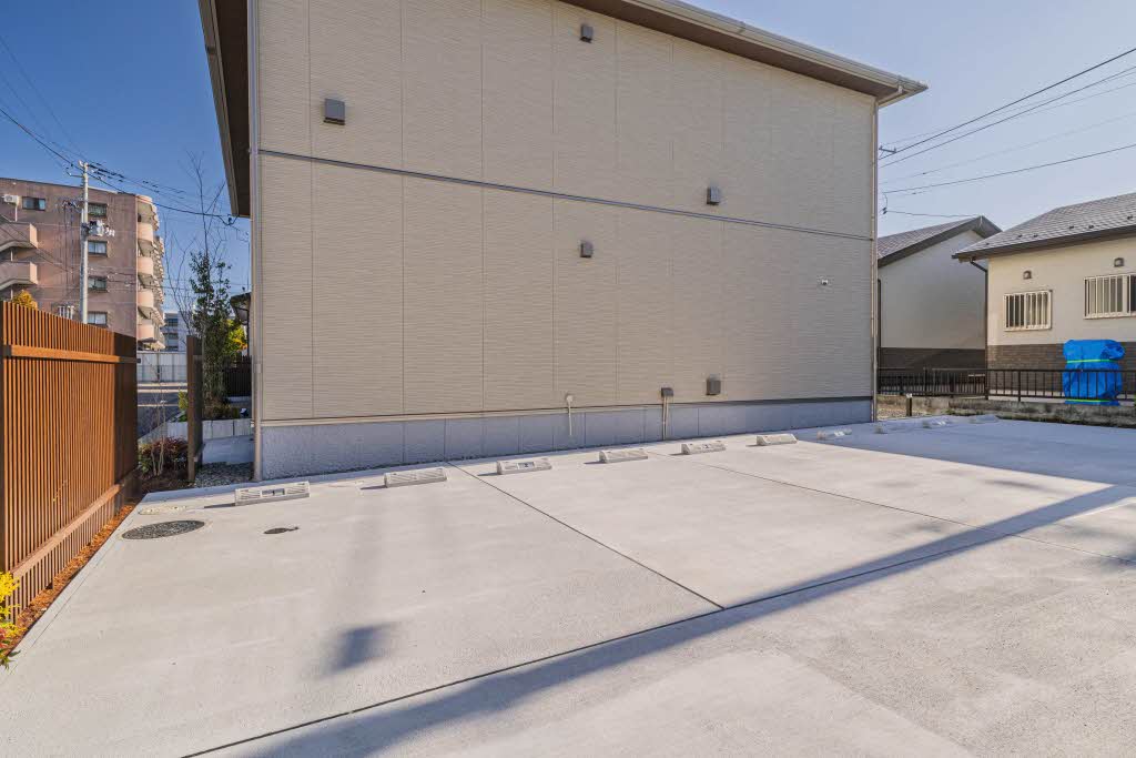 アローラ福室 102号-13