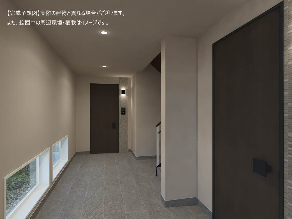 アローラ福室 101号-3