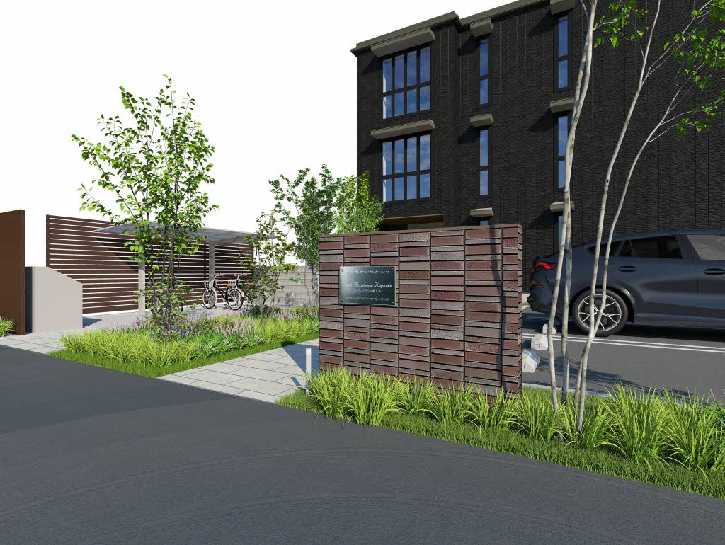 パークレジデンス香久池