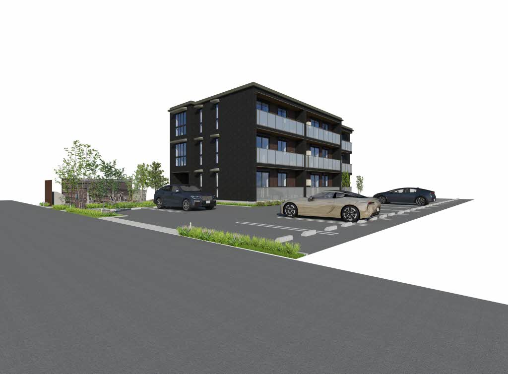 パークレジデンス香久池 301号-2