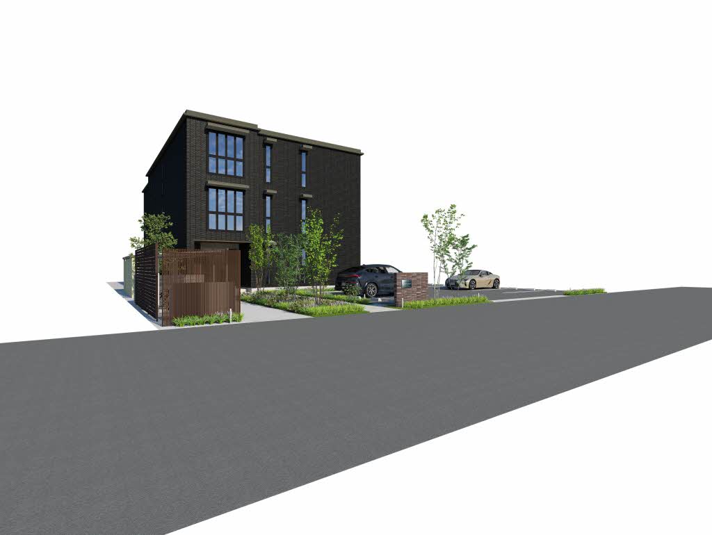 パークレジデンス香久池 301号-3