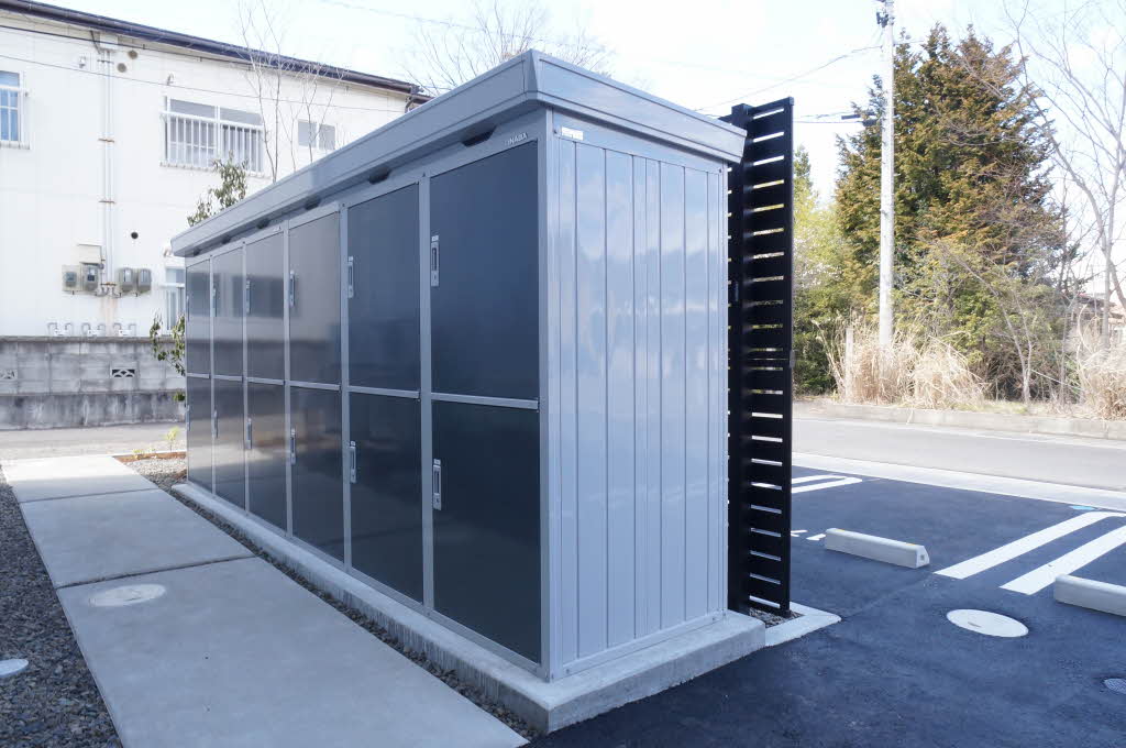 トレジオ野田町 102号-14