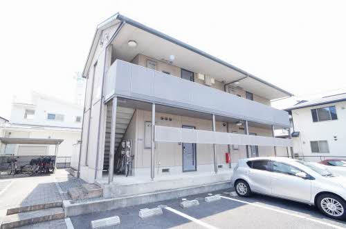 クレセント白山Ａ101-1