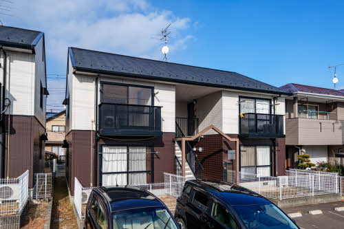 アップルコートＢ 101号-11