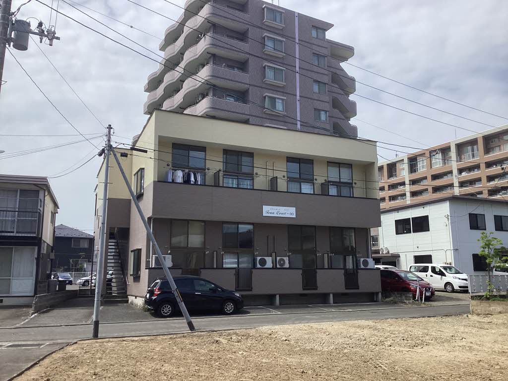 タウンコートエイト