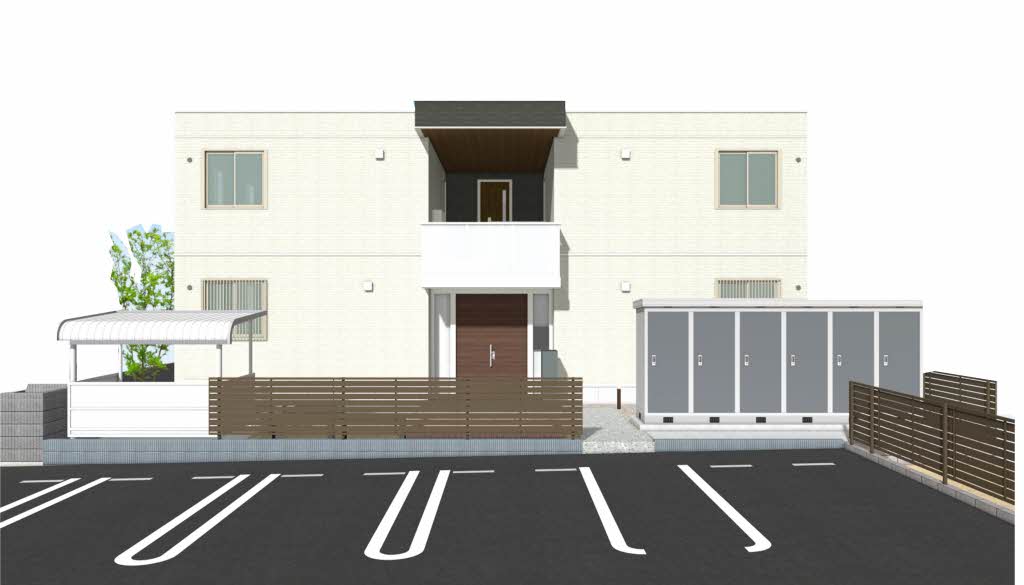 サニーガーデン桜田203-1