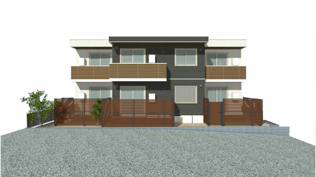 サニーガーデン桜田 103号-2