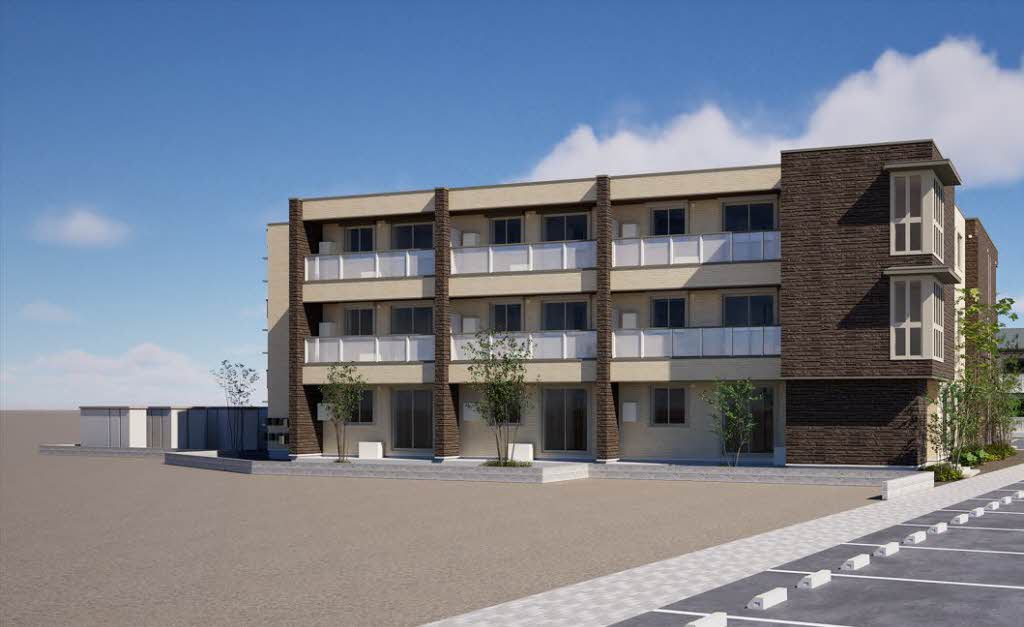 フォルビート八橋107-1