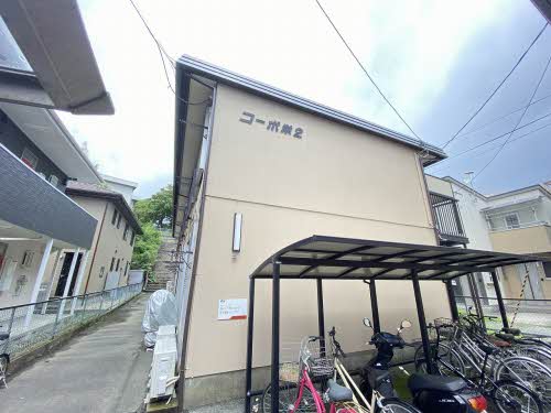 コーポ栄Ⅱ106-1