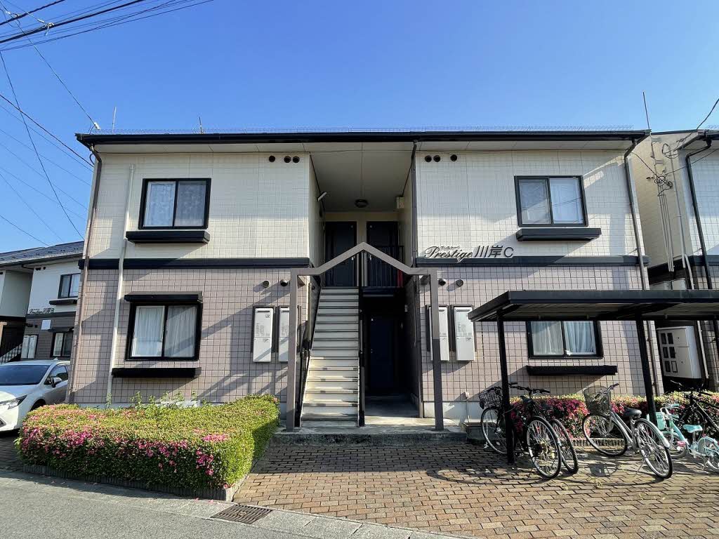 プレステージ川岸　Ｃ201-1