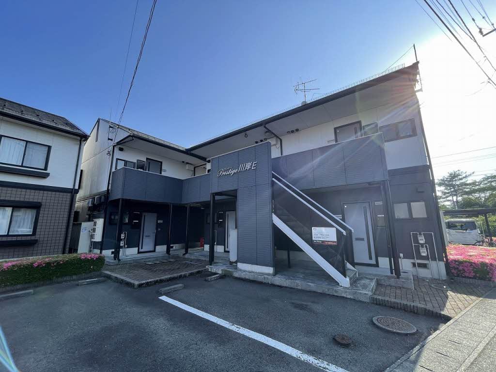 プレステージ川岸　Ｅ101-1