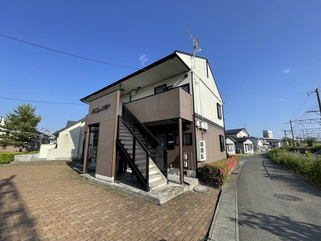 プレステージ川岸　Ｆ201-1