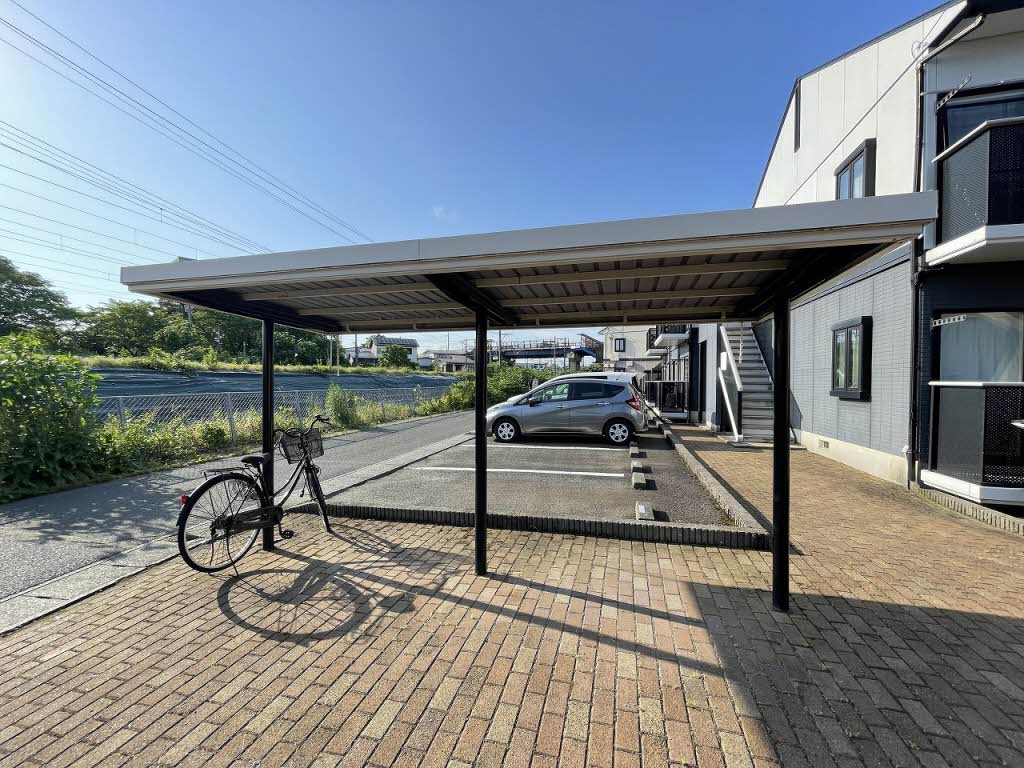 プレステージ川岸　Ｆ 201号-15