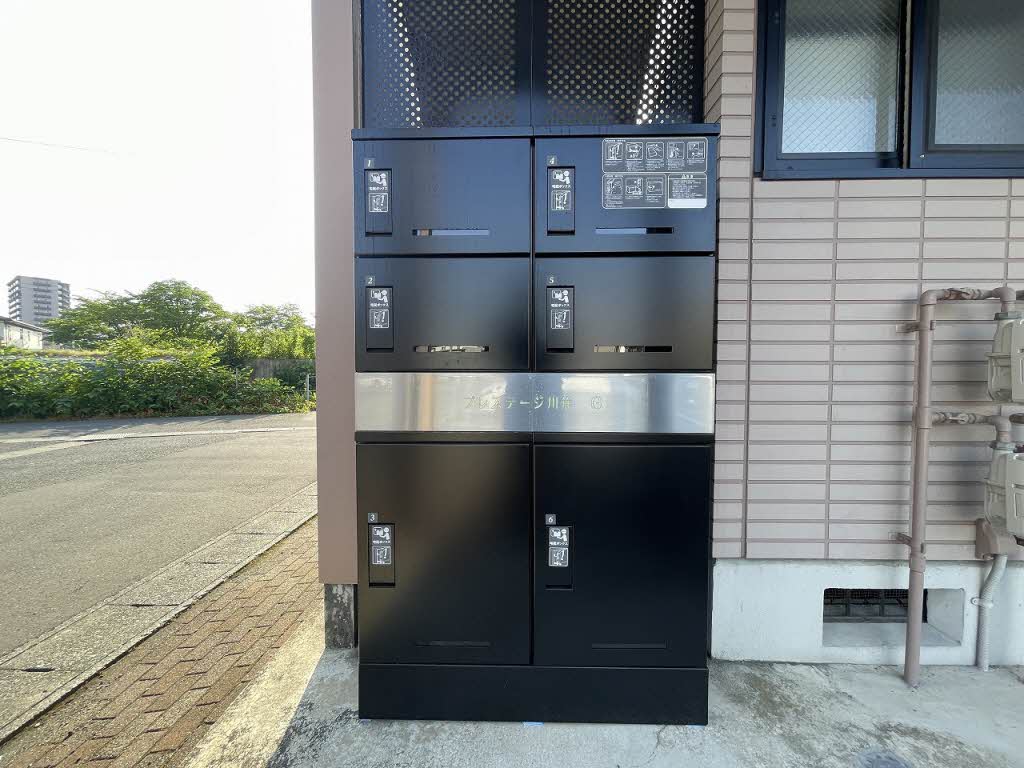 プレステージ川岸　Ｇ 101号-14