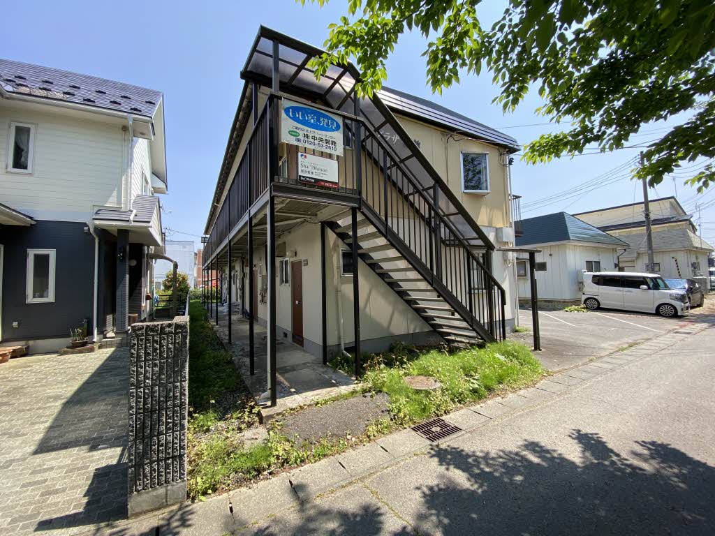 プラザ菊池 101号-2