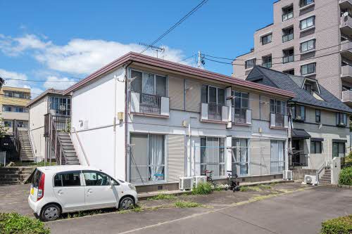 フォーブル銀杏Ｂ