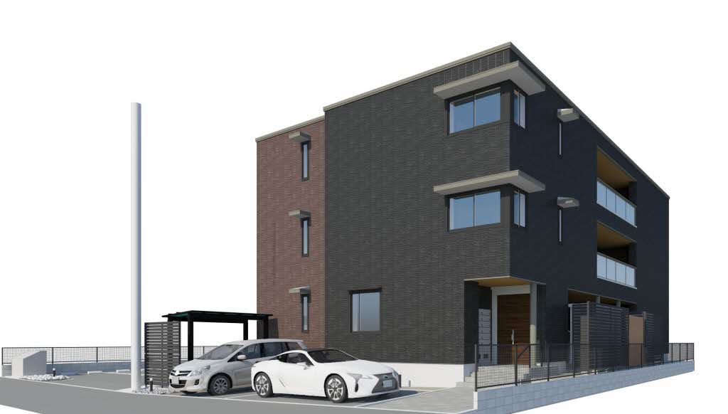 アンビシア西ノ内 203号-3