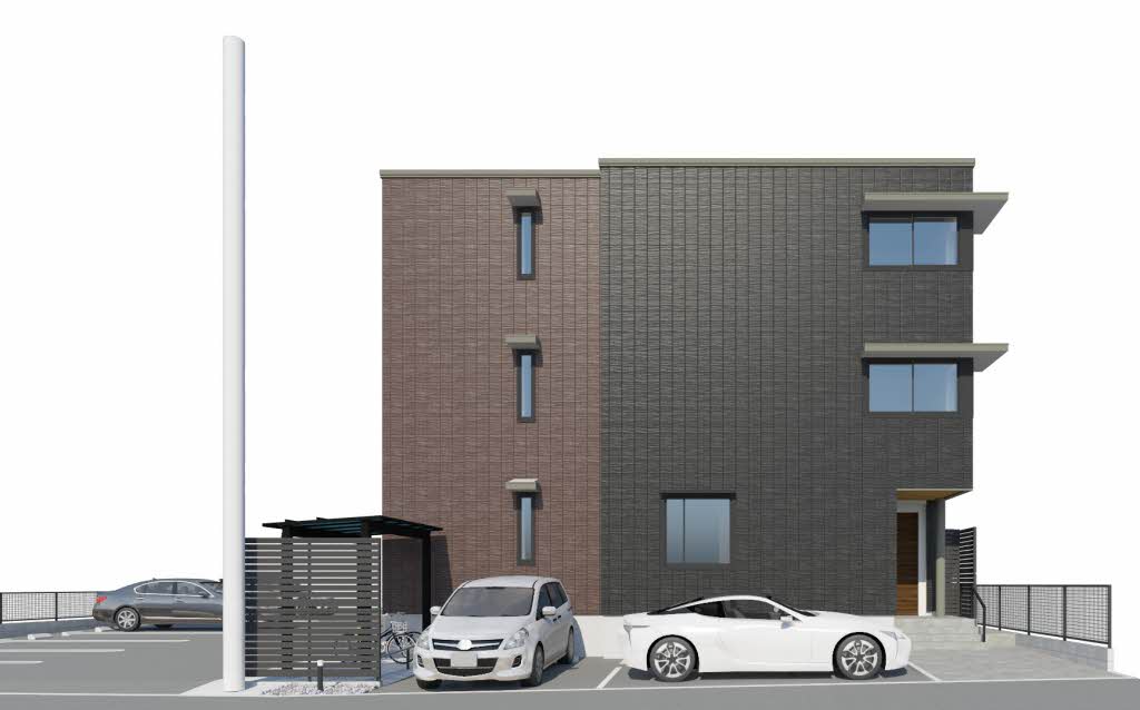 アンビシア西ノ内 203号-4