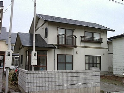 筒井八ツ橋　畑中貸家-1
