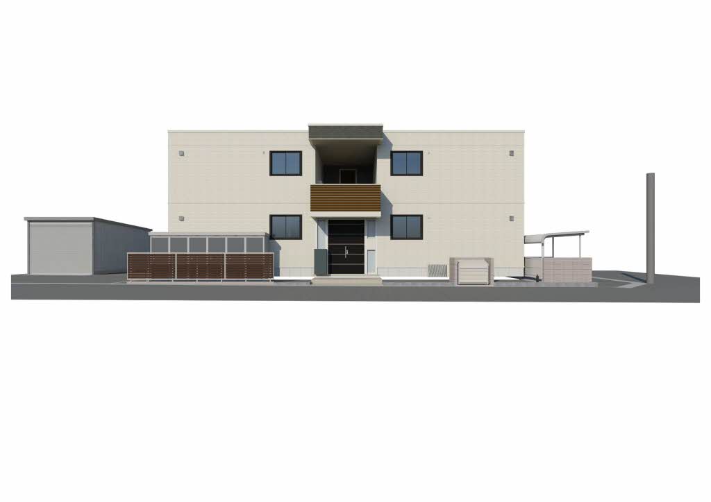 シャーメゾンプラス城南 202号-2