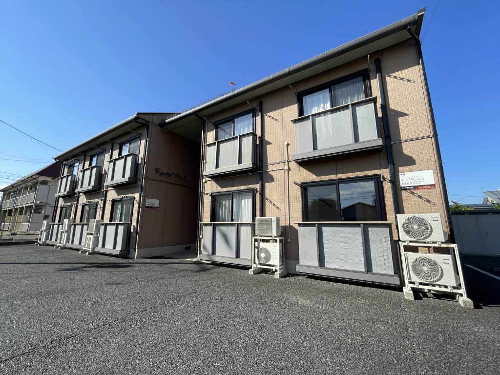 クリスタル・パ－ク　Ｂ101-1