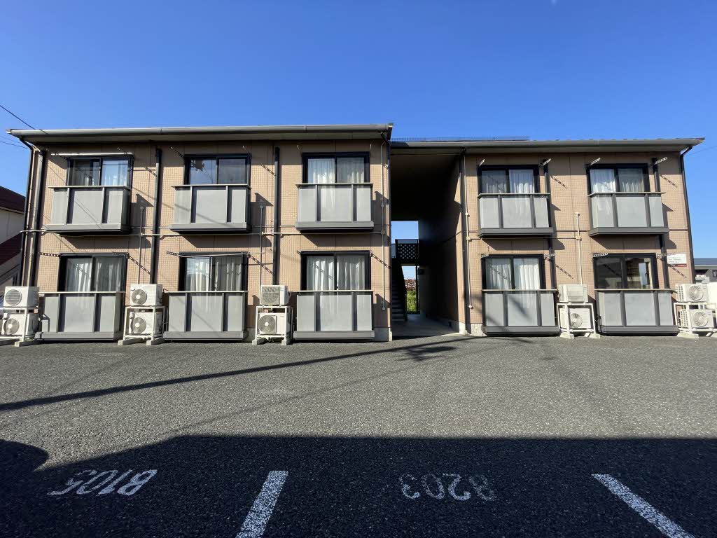 クリスタル・パ－ク　Ｂ 205号-14