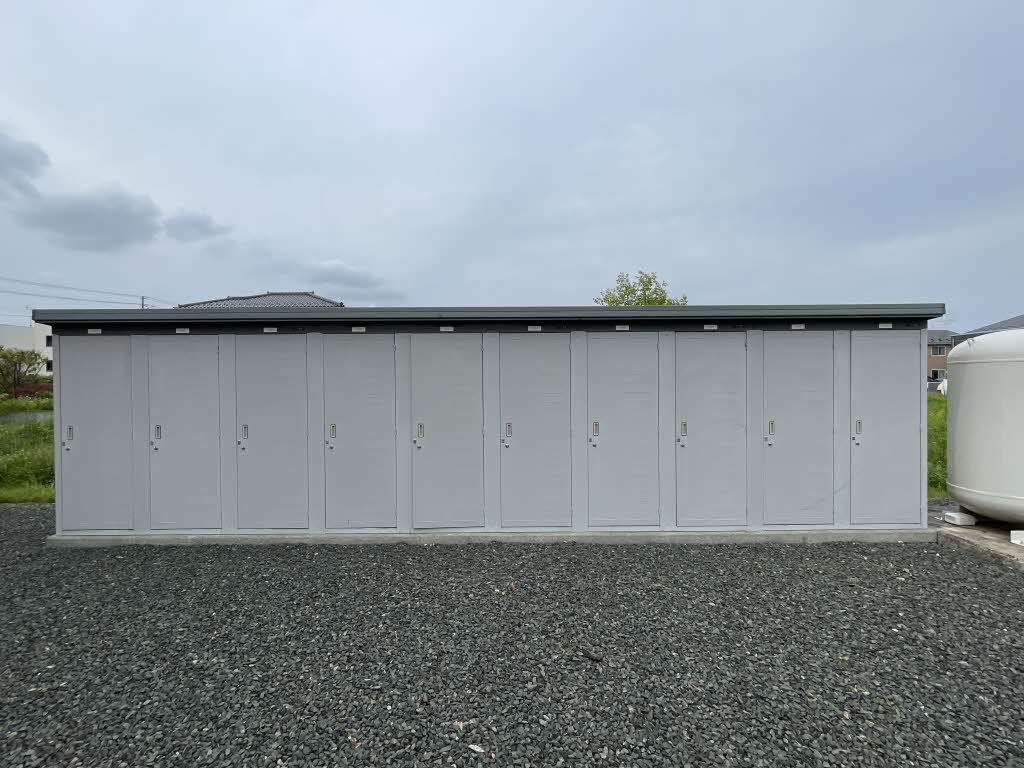 クリスタル・パ-ク B 202号-15