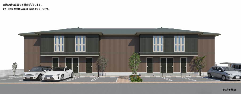 リヴェールテラス