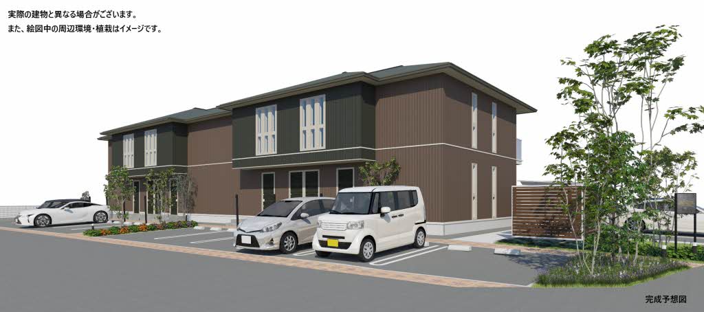 リヴェールテラス 101号-2