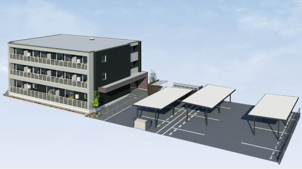 (仮称)シャーメゾン泉中央3丁目 305号-2