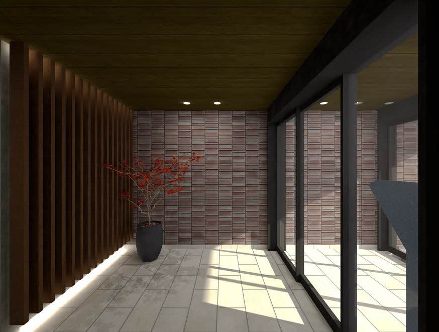 (仮称)シャーメゾン泉中央3丁目 305号-3