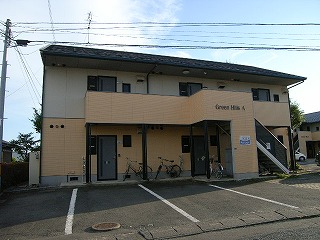 グリーンヒルズＡ203-1