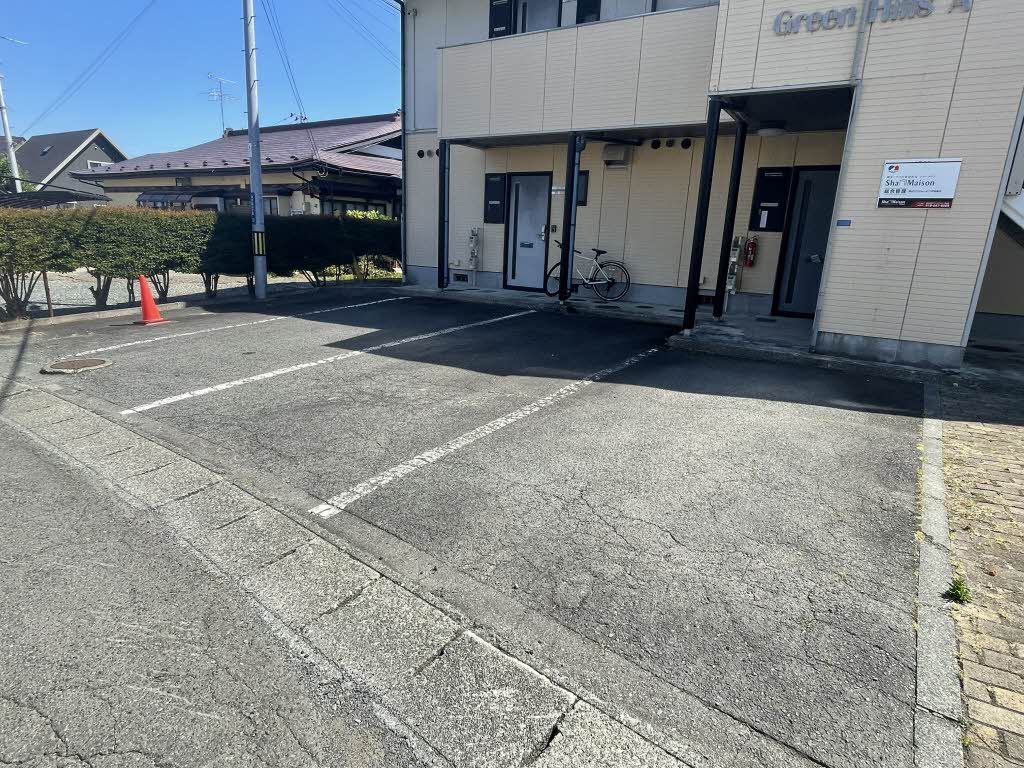 グリーンヒルズA 203号-14