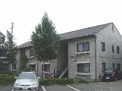 グリーンヒルズＢ203-1