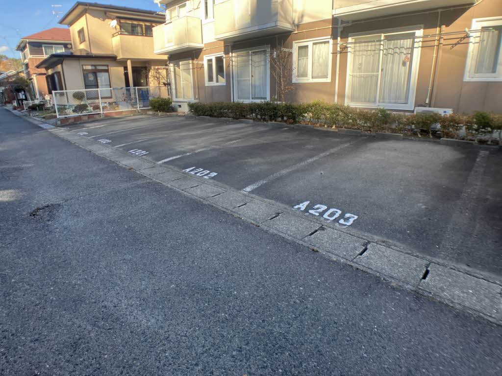 グリーンバレー　Ａ 101号-4