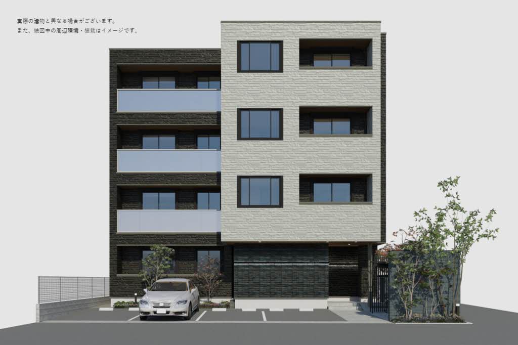 ノーブル新寺 301号-2