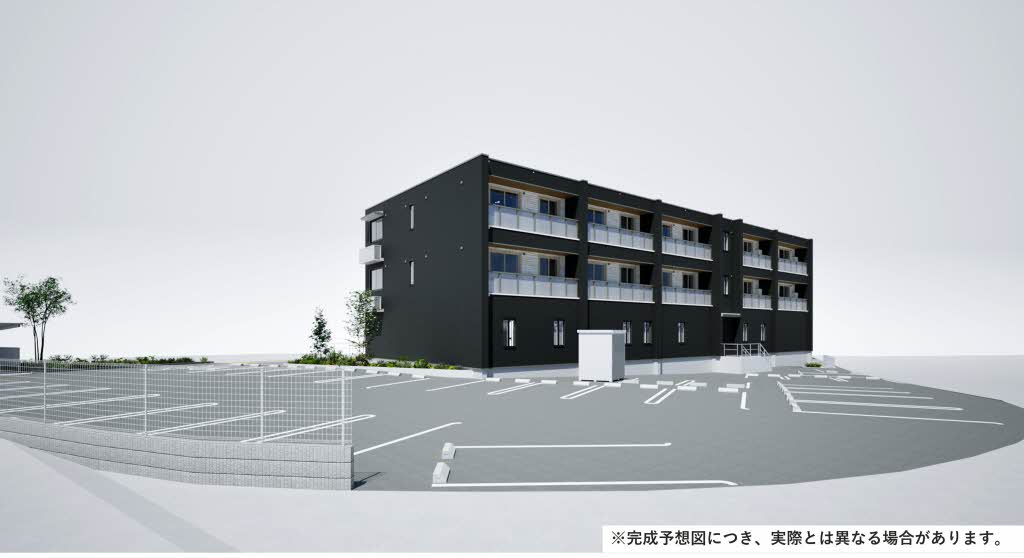 諏訪町てらす 305号-3