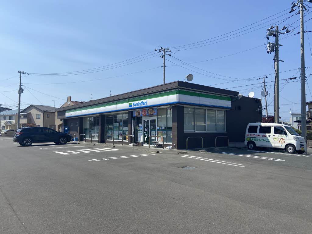 プラザ菊池 203号-15