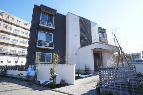 メゾンマスト大町　ＢB202-1