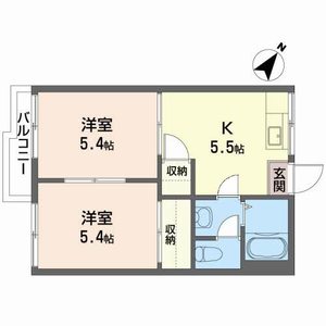 フォーブルアオト 202号-16