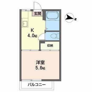 フォーブル白水沢 201号-16