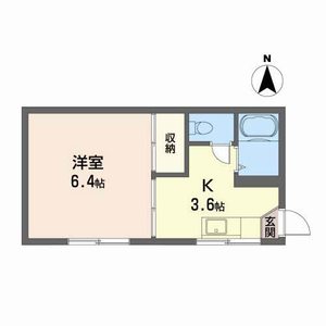 メゾンノエル 102号室