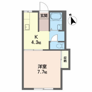 ベル・シャンブル 105号-16