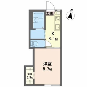 フロンティア一番館 102号室